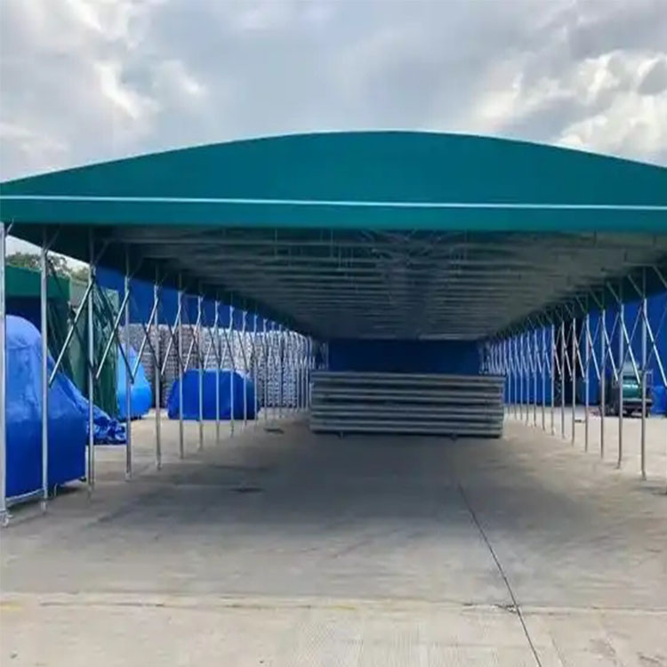 高平县电动/移动推拉棚