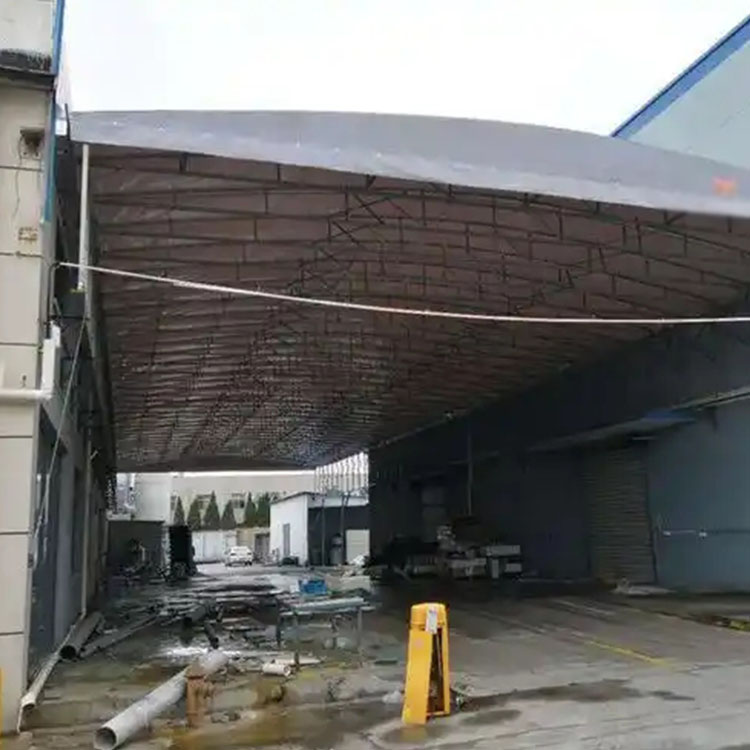 高平县电动/移动推拉棚