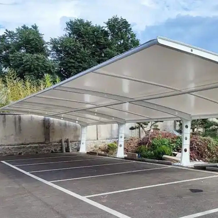 高平县膜结构汽车棚