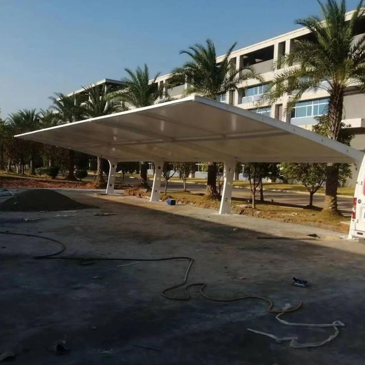 高平县膜结构汽车棚