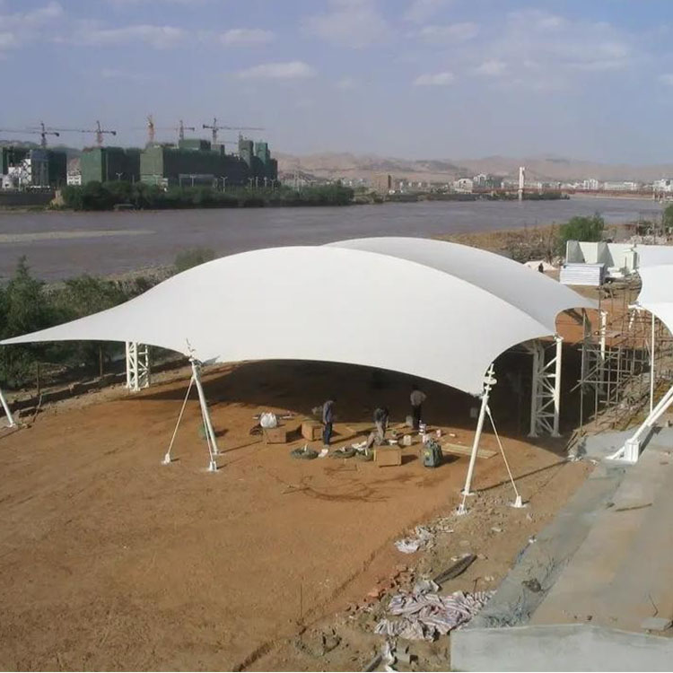 高平县膜结构汽车棚