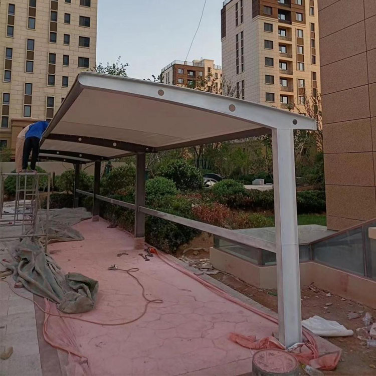 高平县工程案例